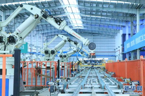 聚焦高质量发展丨佛山制造三重奏 传统、新兴与未来产业的交响